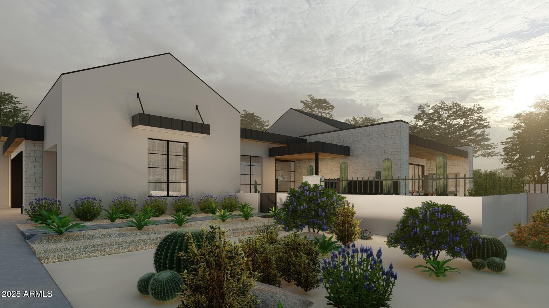 PETROGLYPH ESTATES AT SUPERSTITION FOOTHILLS - Residential