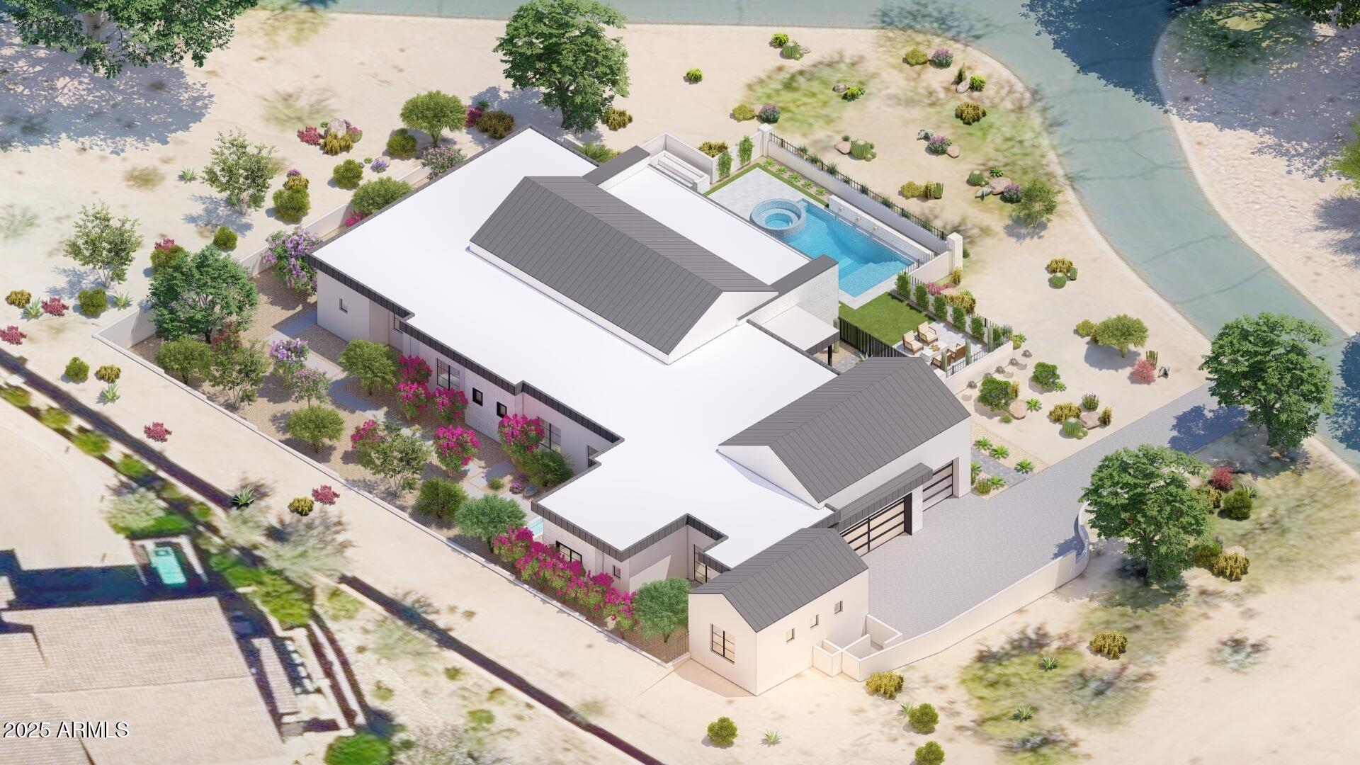 PETROGLYPH ESTATES AT SUPERSTITION FOOTHILLS - Residential