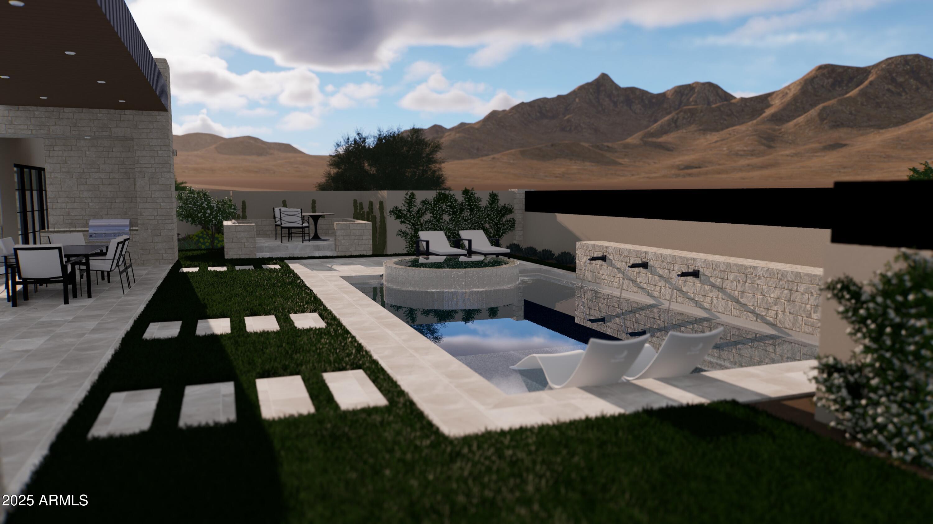PETROGLYPH ESTATES AT SUPERSTITION FOOTHILLS - Residential