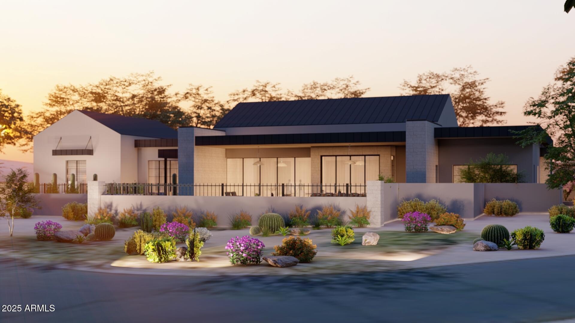 PETROGLYPH ESTATES AT SUPERSTITION FOOTHILLS - Residential