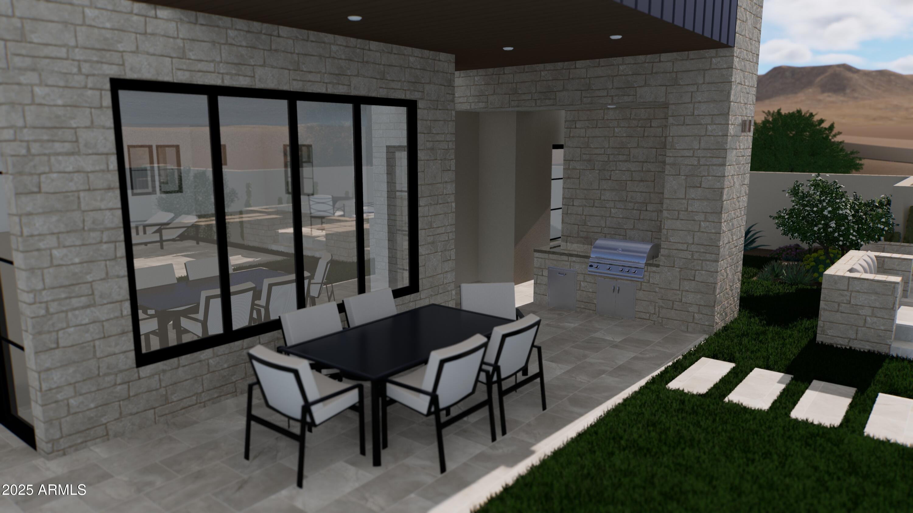 PETROGLYPH ESTATES AT SUPERSTITION FOOTHILLS - Residential