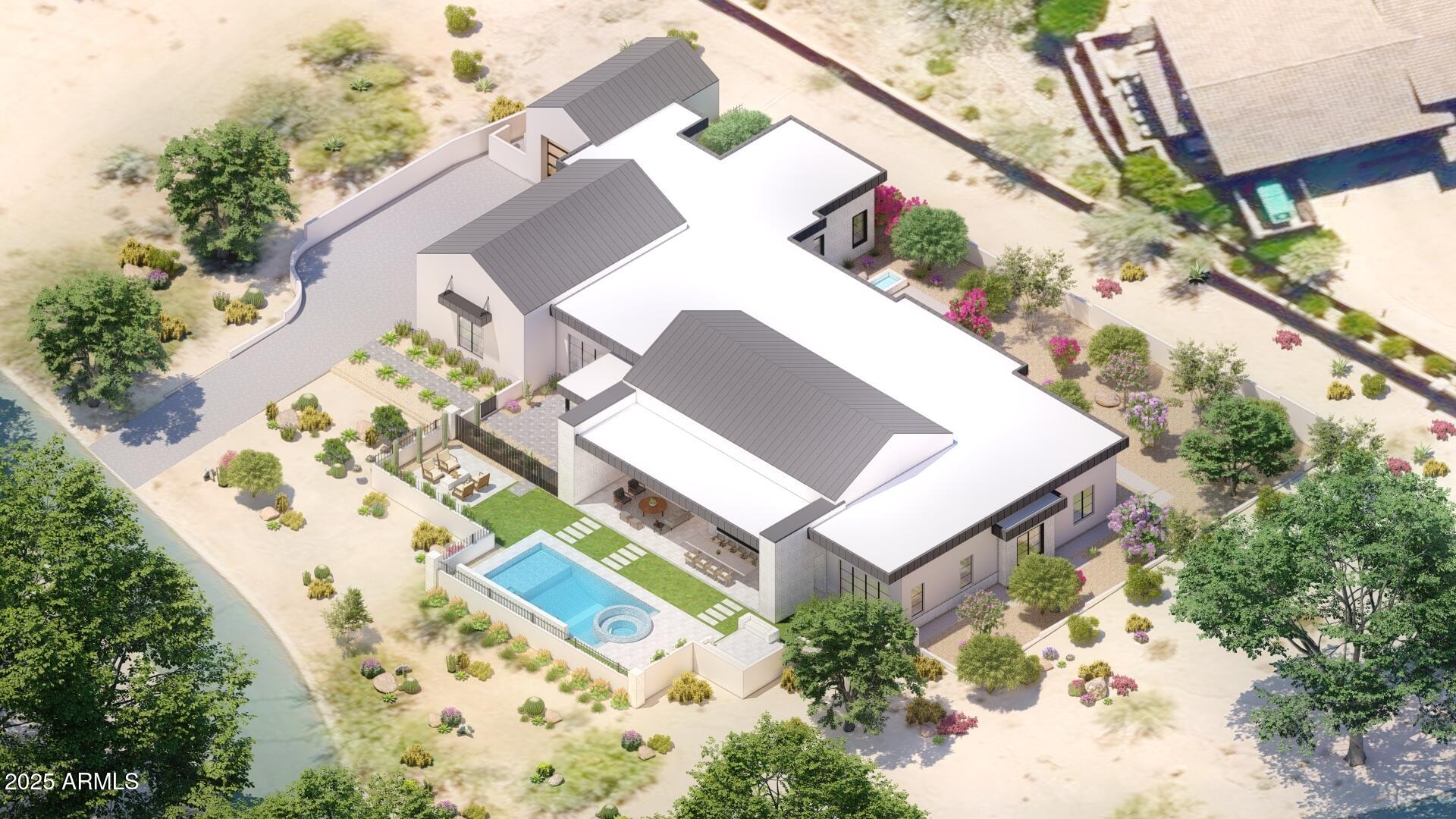 PETROGLYPH ESTATES AT SUPERSTITION FOOTHILLS - Residential