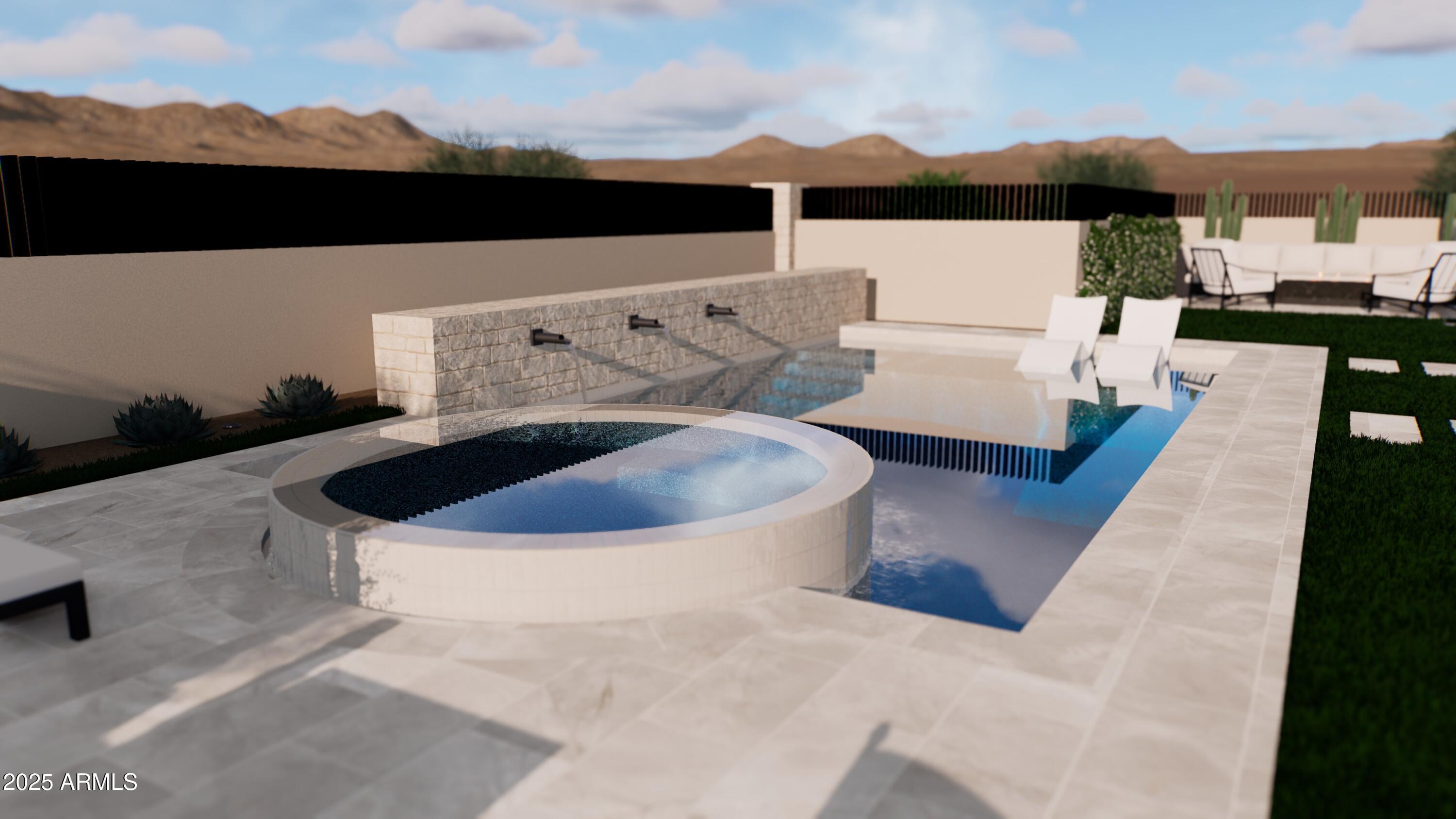 PETROGLYPH ESTATES AT SUPERSTITION FOOTHILLS - Residential