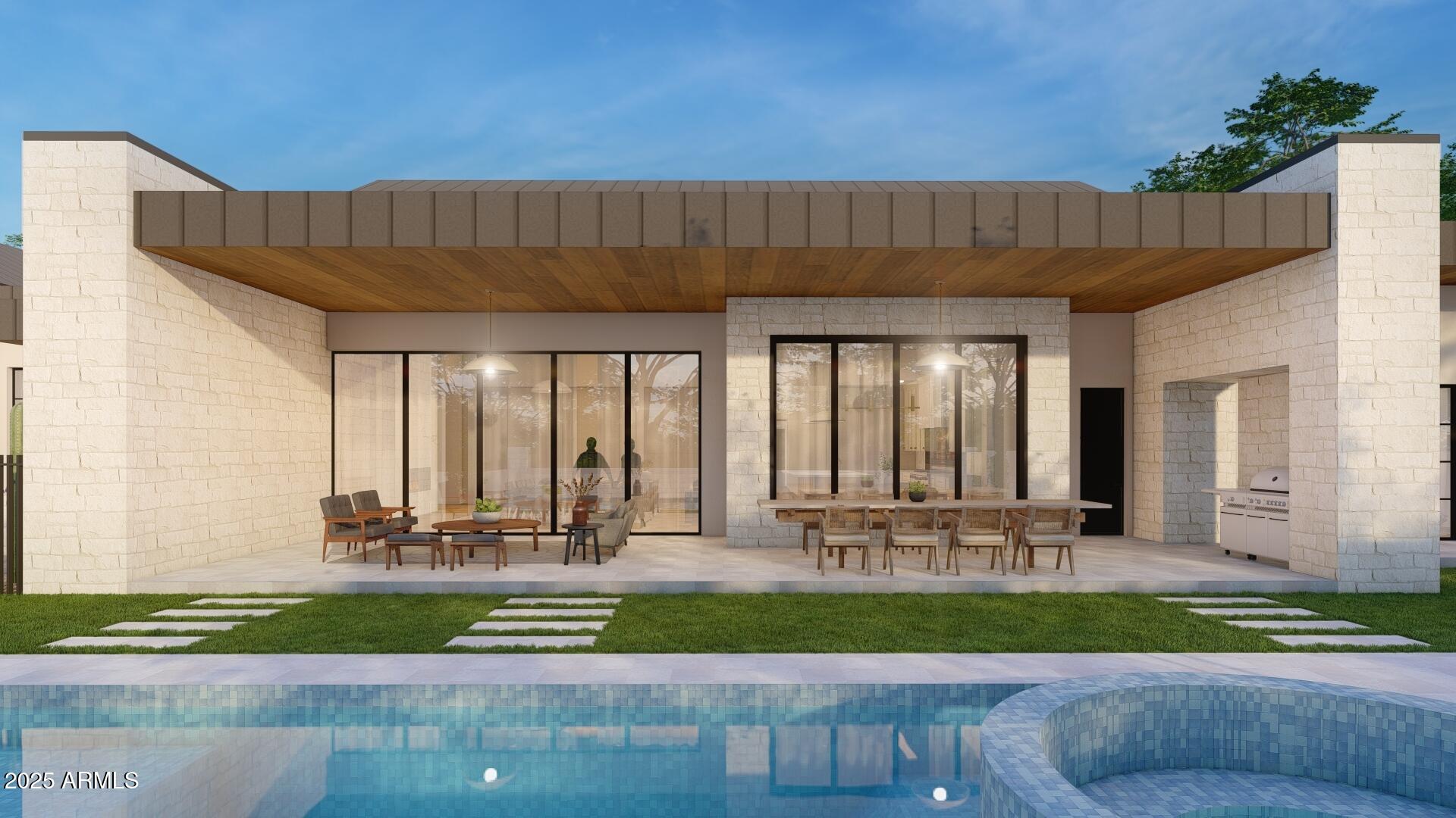 PETROGLYPH ESTATES AT SUPERSTITION FOOTHILLS - Residential
