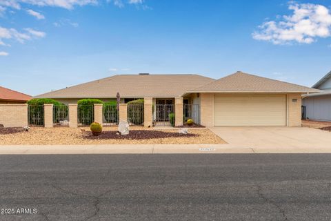 20627 N 123RD Drive Sun City West AZ 85375