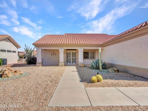 A home in Sun City West