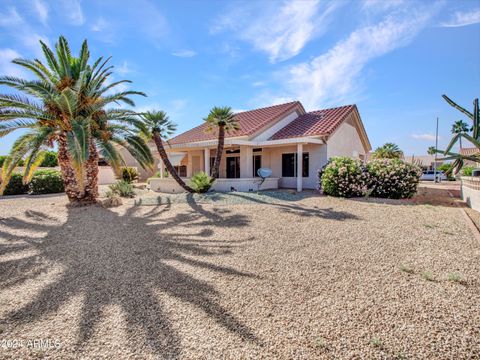 A home in Sun City West