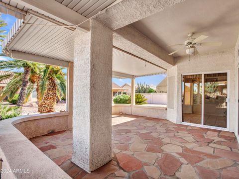 A home in Sun City West