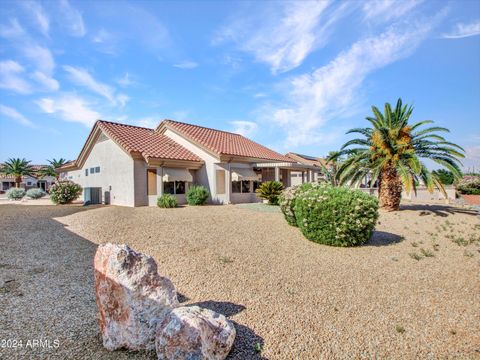 A home in Sun City West