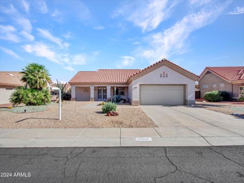 A home in Sun City West