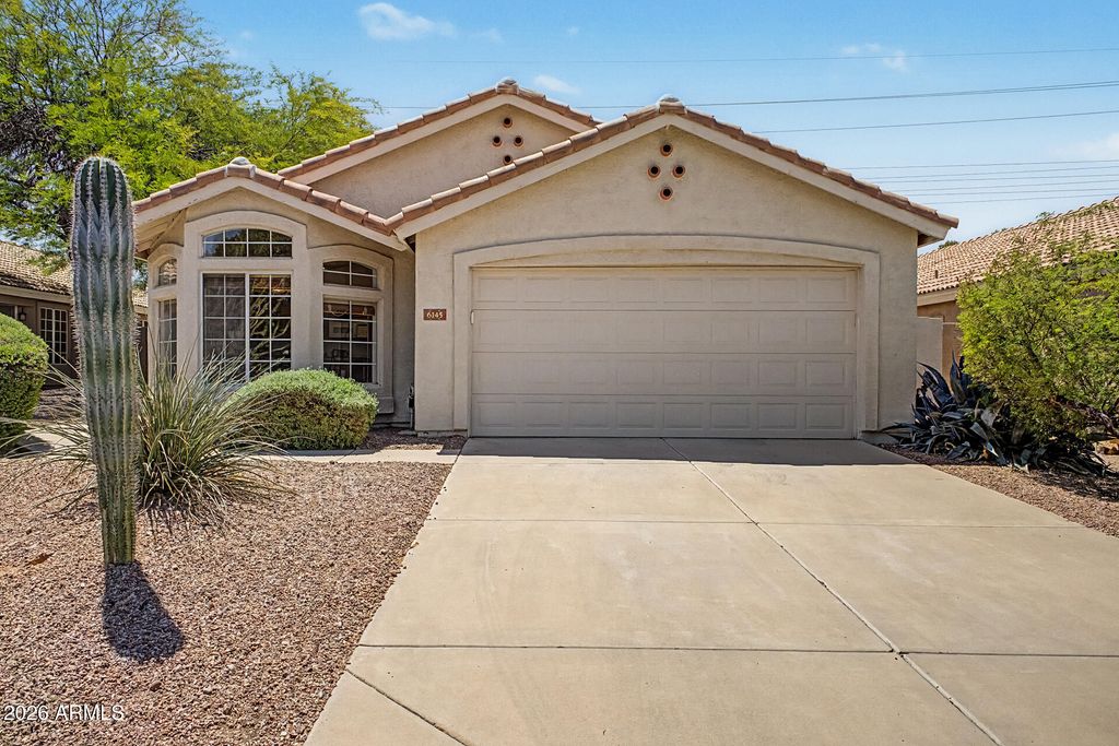 Photo of 6145 E Sierra Morena Street, Mesa, AZ 85215 (MLS # 7023255)