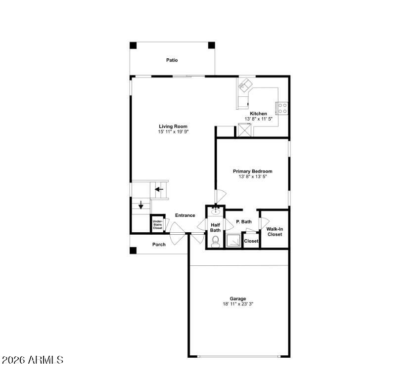 11821 W LAUREL Lane