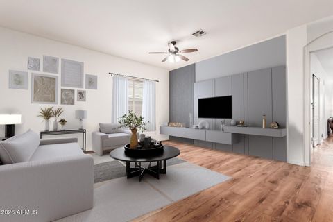 A home in Litchfield Park
