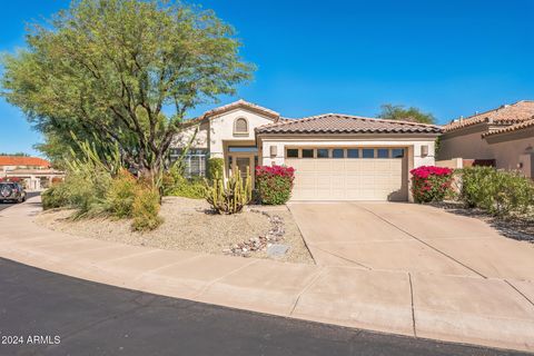 A home in Scottsdale