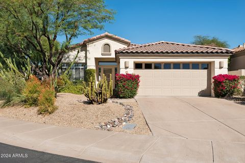 A home in Scottsdale