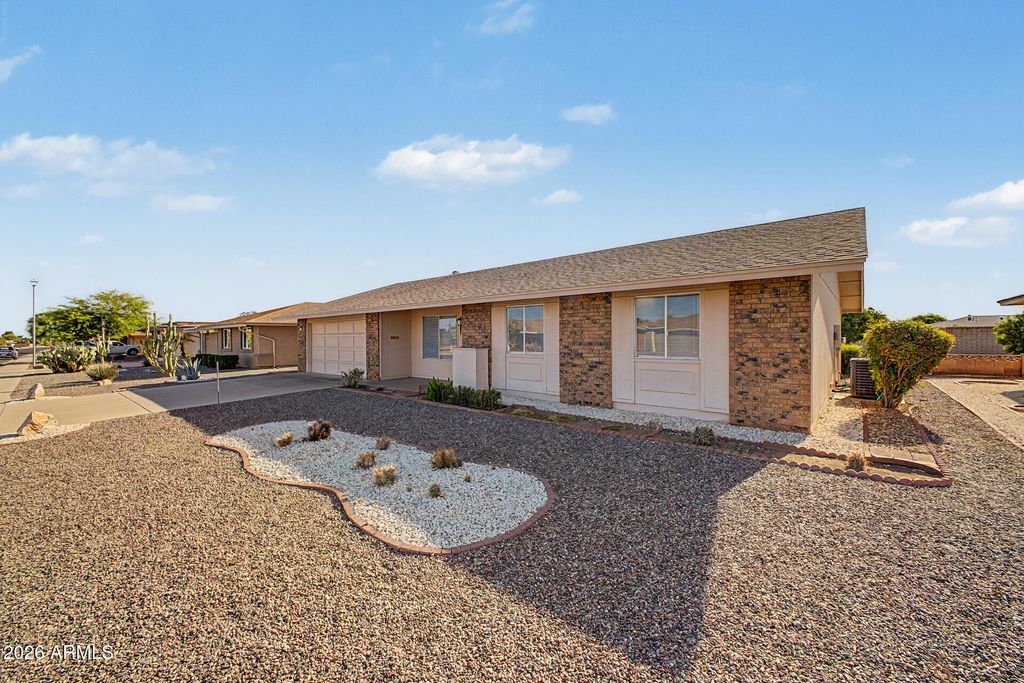 Photo of 14432 N Lakeforest Drive, Sun City, AZ 85351 (MLS # 7029738)