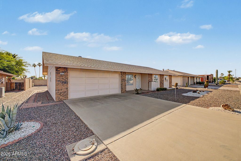 Photo of 14432 N Lakeforest Drive, Sun City, AZ 85351 (MLS # 7029738)