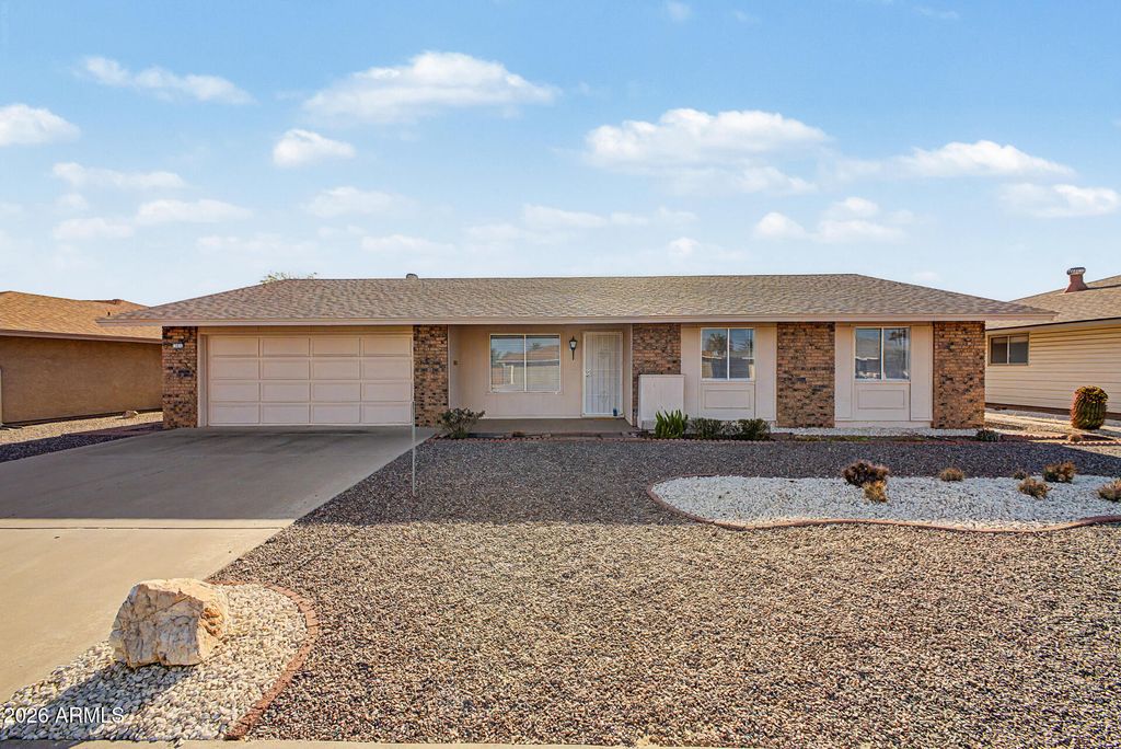 Photo of 14432 N Lakeforest Drive, Sun City, AZ 85351 (MLS # 7029738)