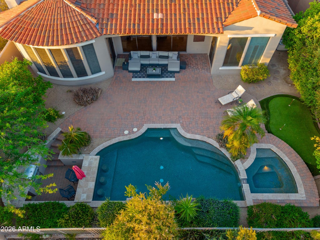 Photo of 7941 E Windwood Lane, Scottsdale, AZ 85255 (MLS # 7088424)