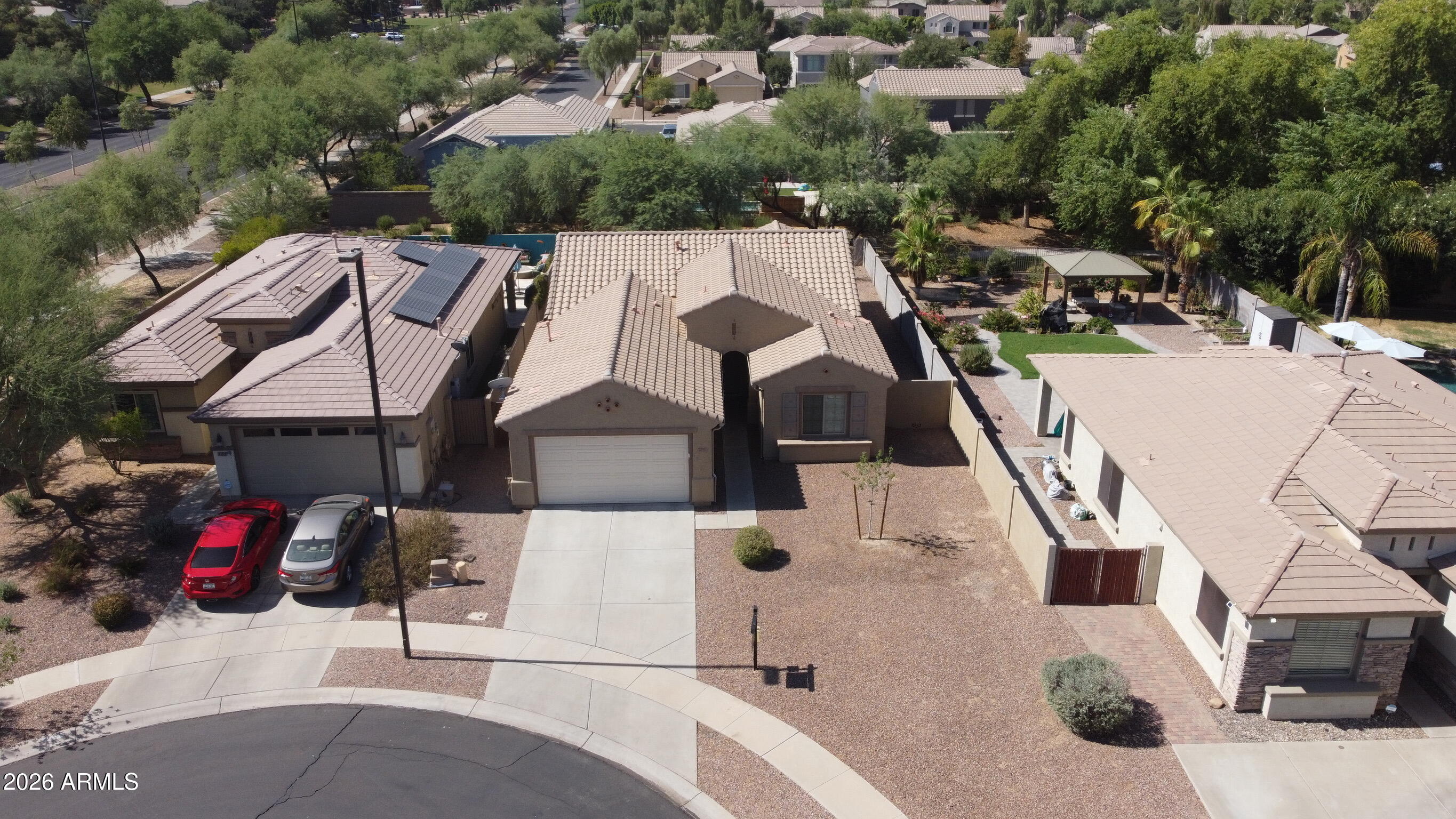 4775 E CLOUDBURST Court