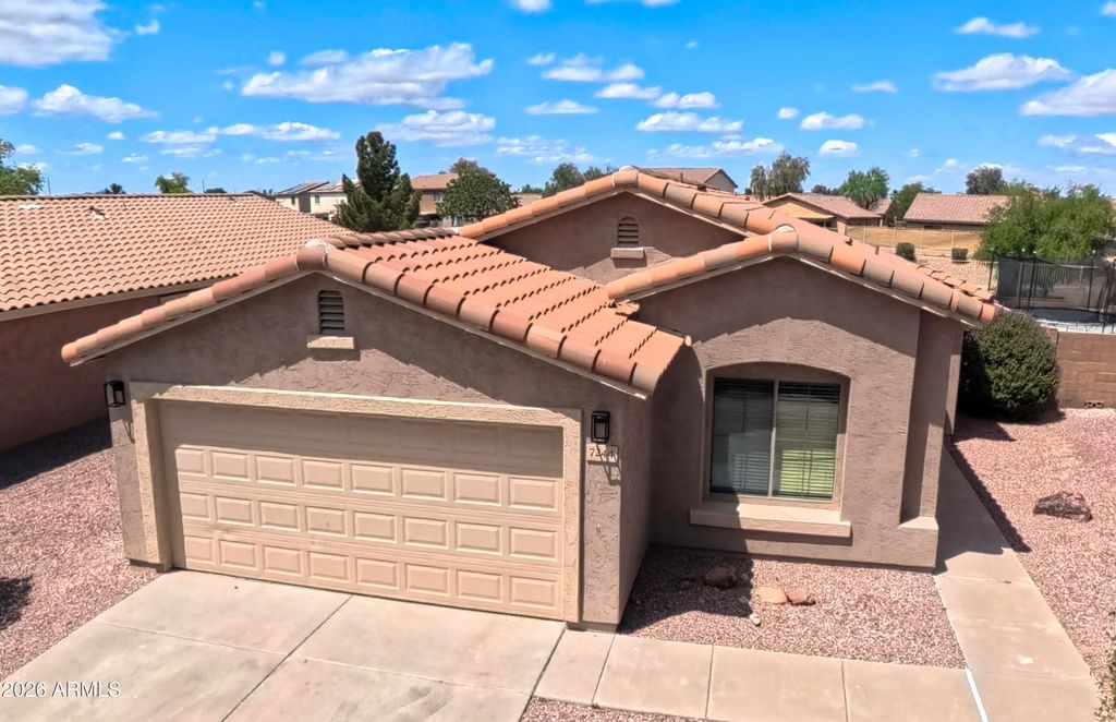 Photo of 7244 S Sunrise Way, Buckeye, AZ 85326 (MLS # 7021004)