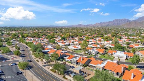 A home in Scottsdale