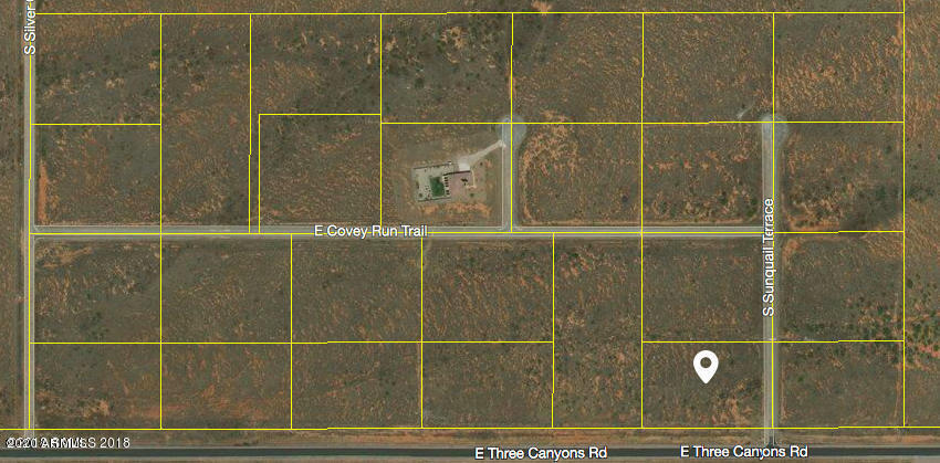 COVEY RUN - Land