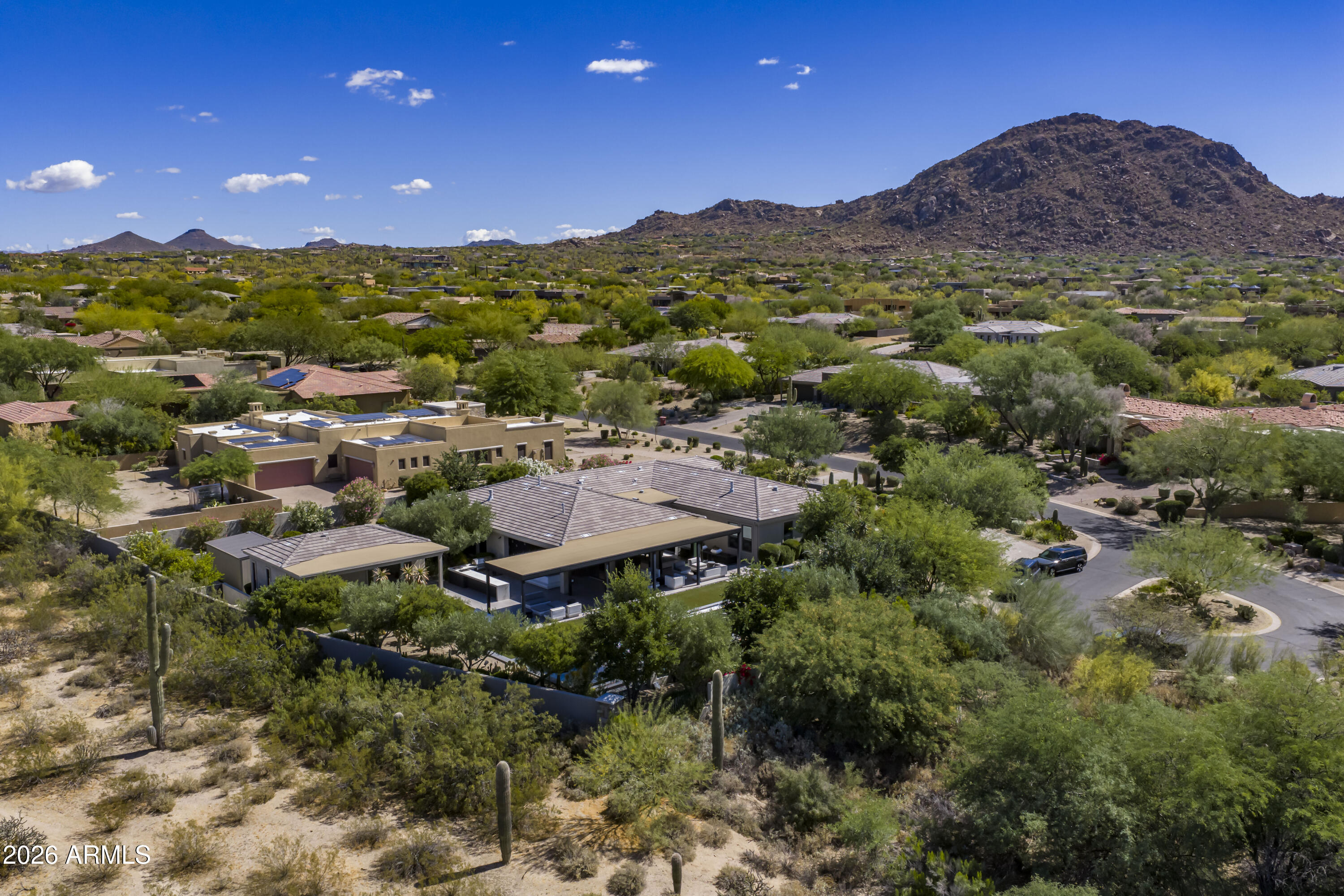 PINNACLE PEAK PLACE - Residential