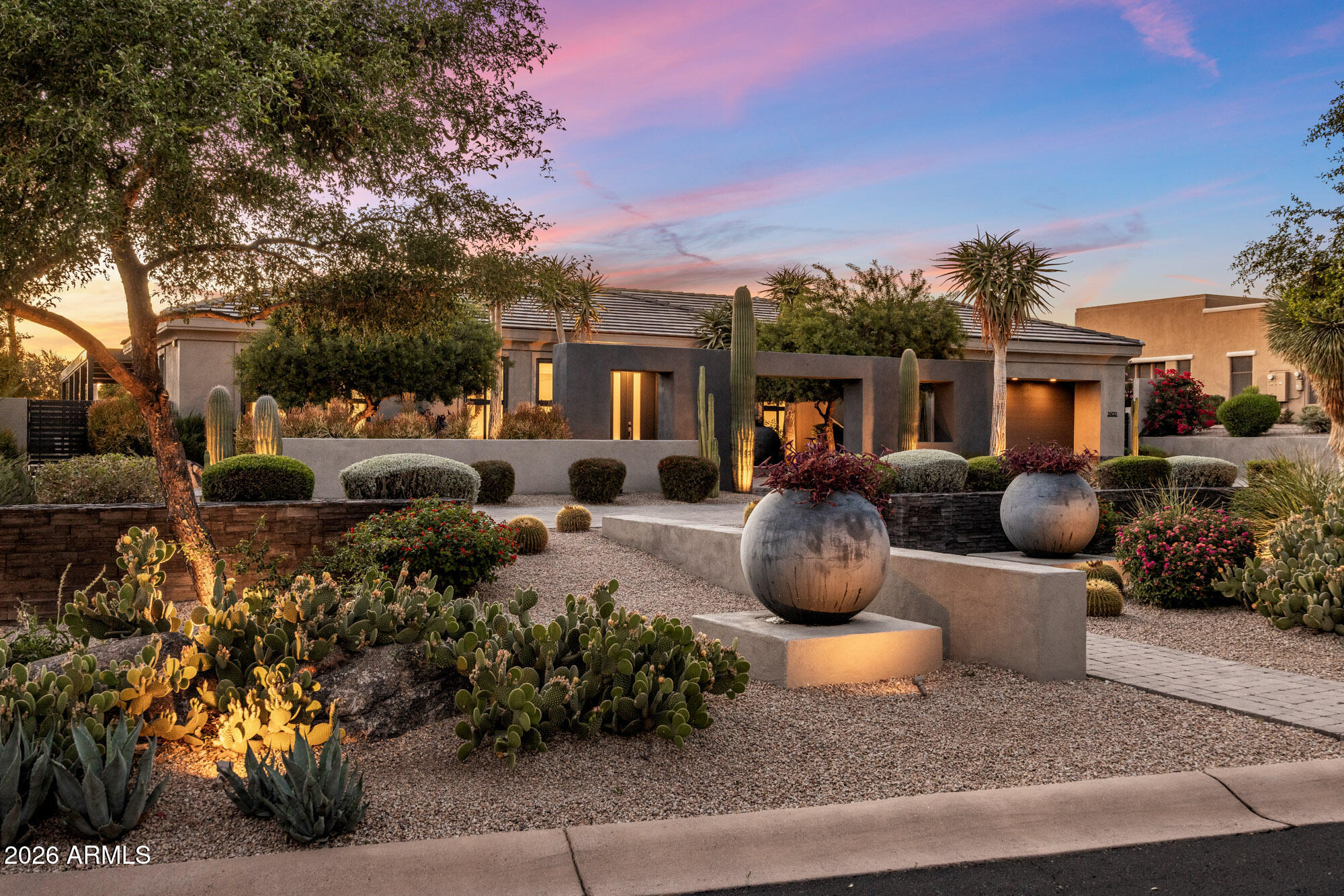 PINNACLE PEAK PLACE - Residential