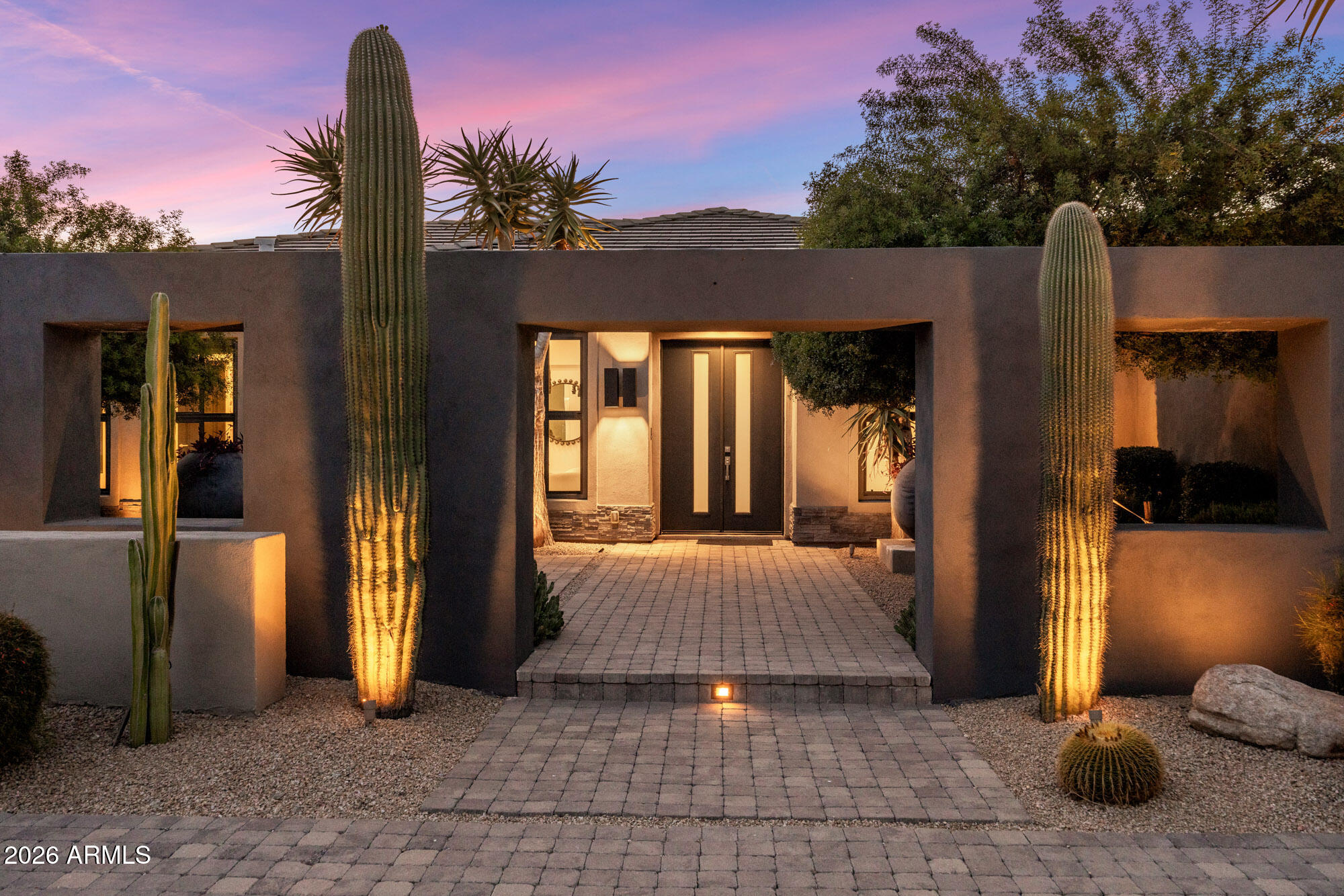 PINNACLE PEAK PLACE - Residential