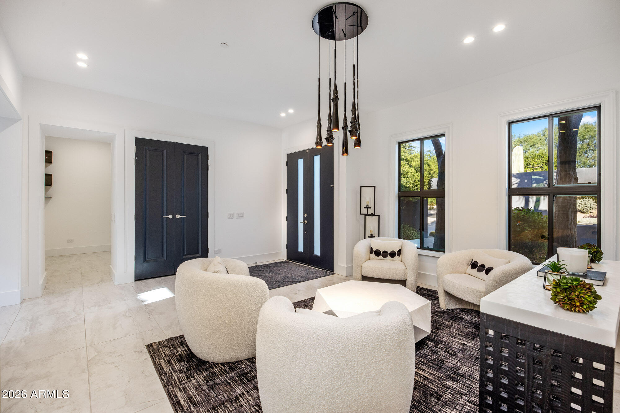 PINNACLE PEAK PLACE - Residential