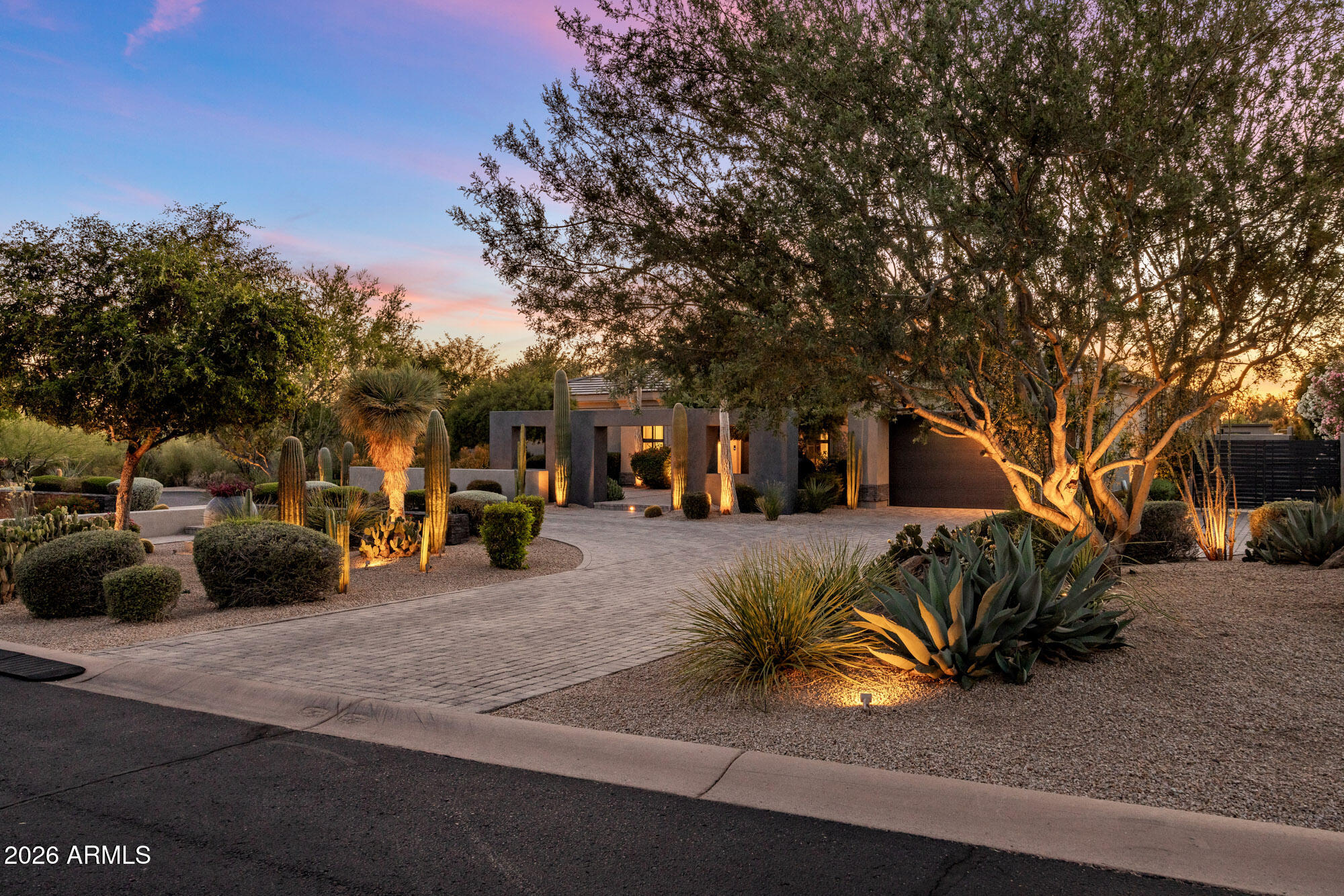 PINNACLE PEAK PLACE - Residential