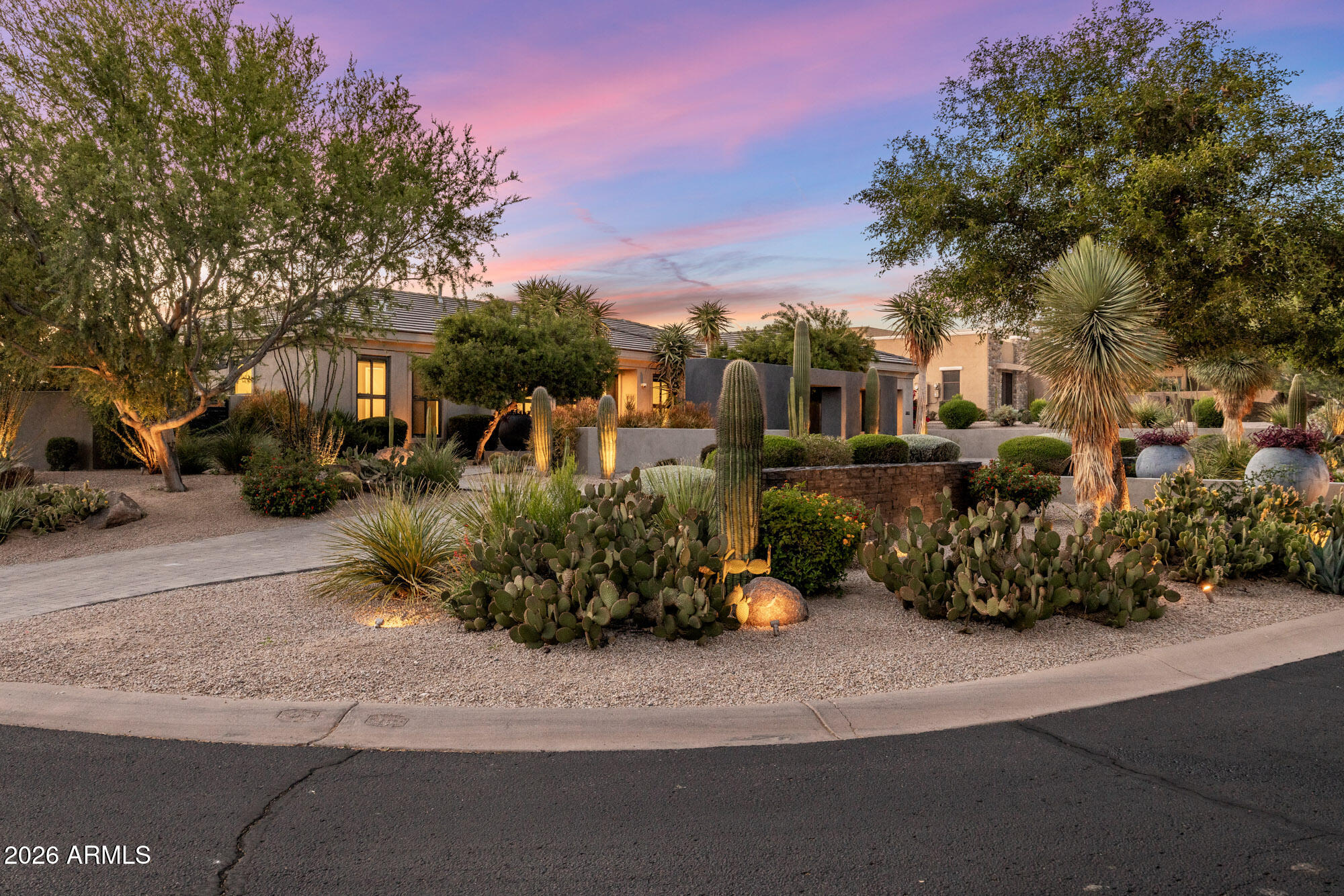 PINNACLE PEAK PLACE - Residential