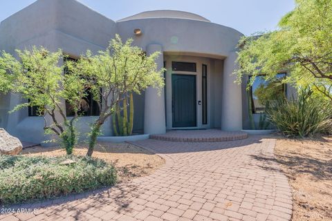 A home in Scottsdale