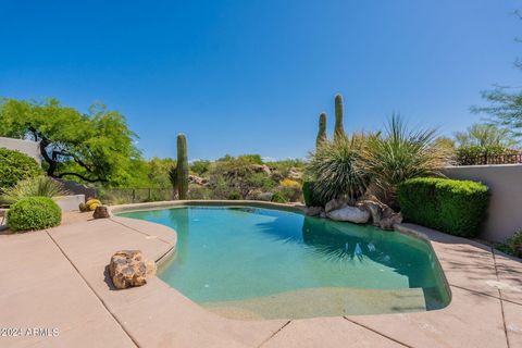 A home in Scottsdale