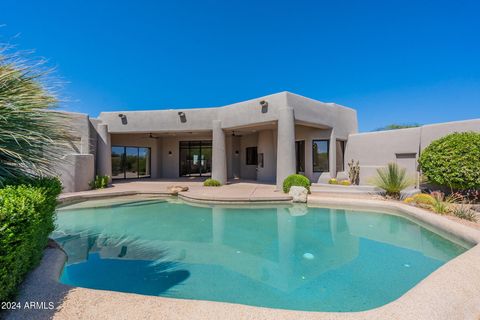 A home in Scottsdale