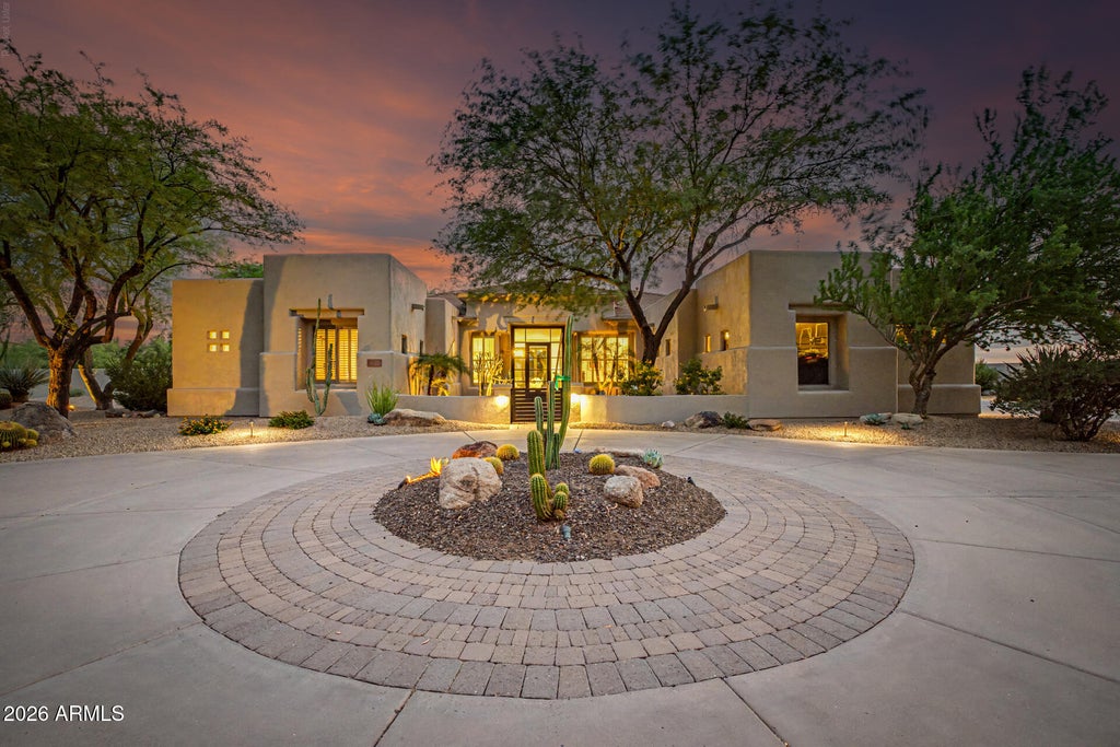 Photo of 27550 N 62nd Place, Scottsdale, AZ 85266 (MLS # 7079619)