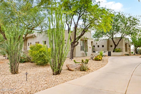 Photo of 27550 N 62nd Place, Scottsdale, AZ 85266 (MLS # 7079619)