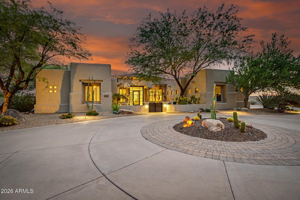 Photo of 27550 N 62nd Place, Scottsdale, AZ 85266 (MLS # 7079619)