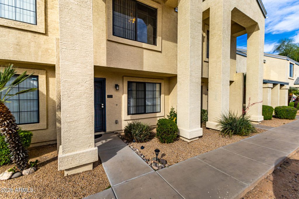 Photo of 7801 N 44th Drive #1158, Glendale, AZ 85301 (MLS # 6991724)