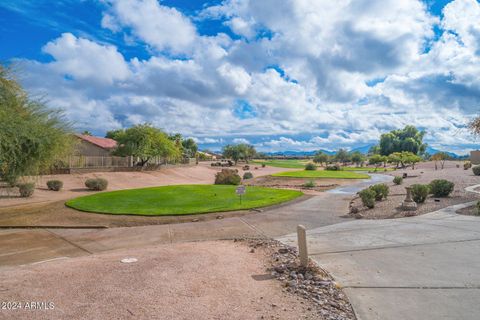 A home in Gilbert