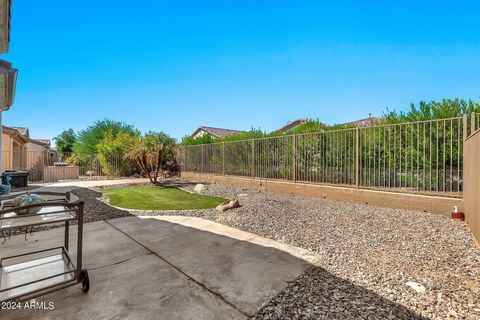 A home in Gilbert