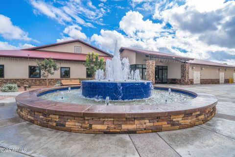 A home in Gilbert