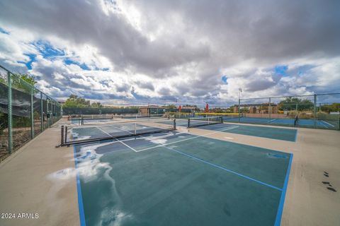 A home in Gilbert