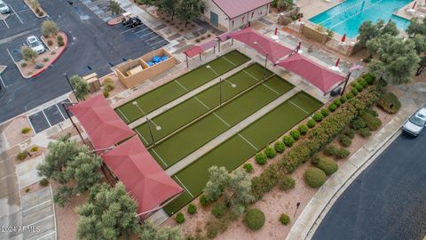 A home in Gilbert