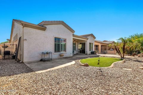 A home in Gilbert