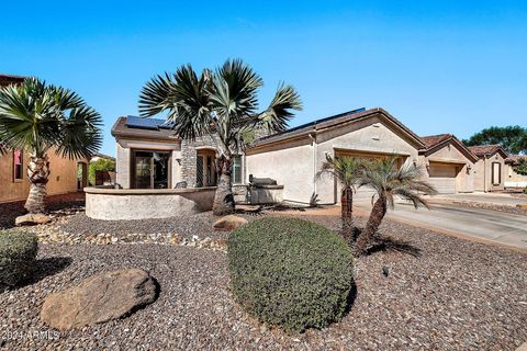 A home in Gilbert