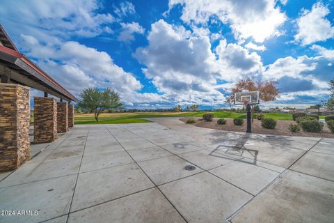 A home in Gilbert