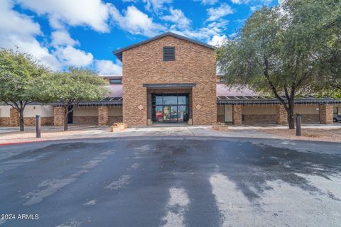 A home in Gilbert