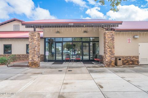 A home in Gilbert